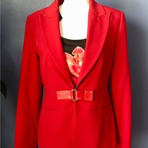 Blazer Red